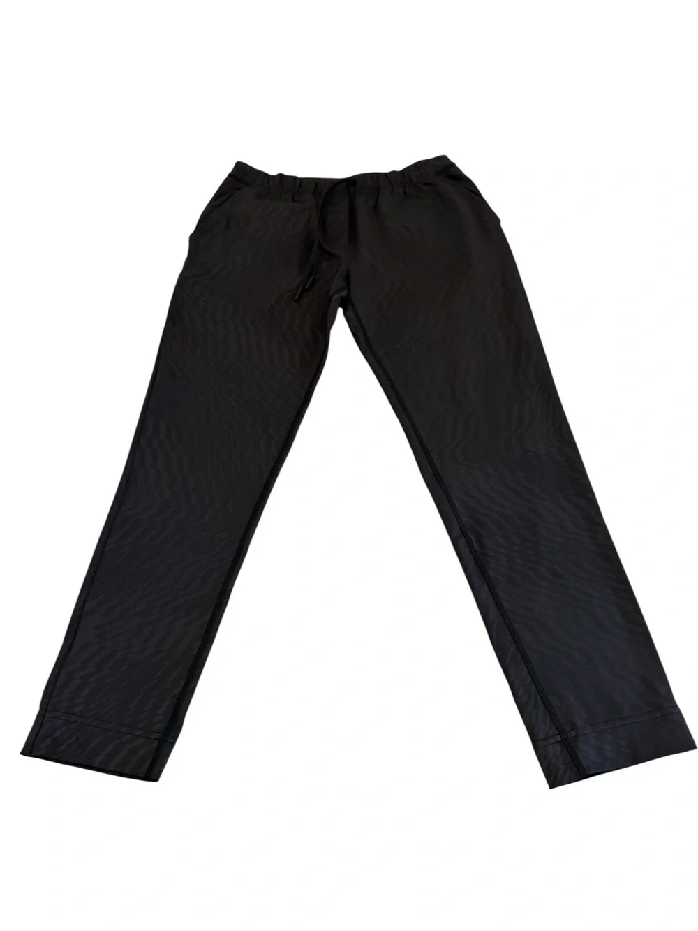 lululemon athletica Womens Black Athletic Joggers
